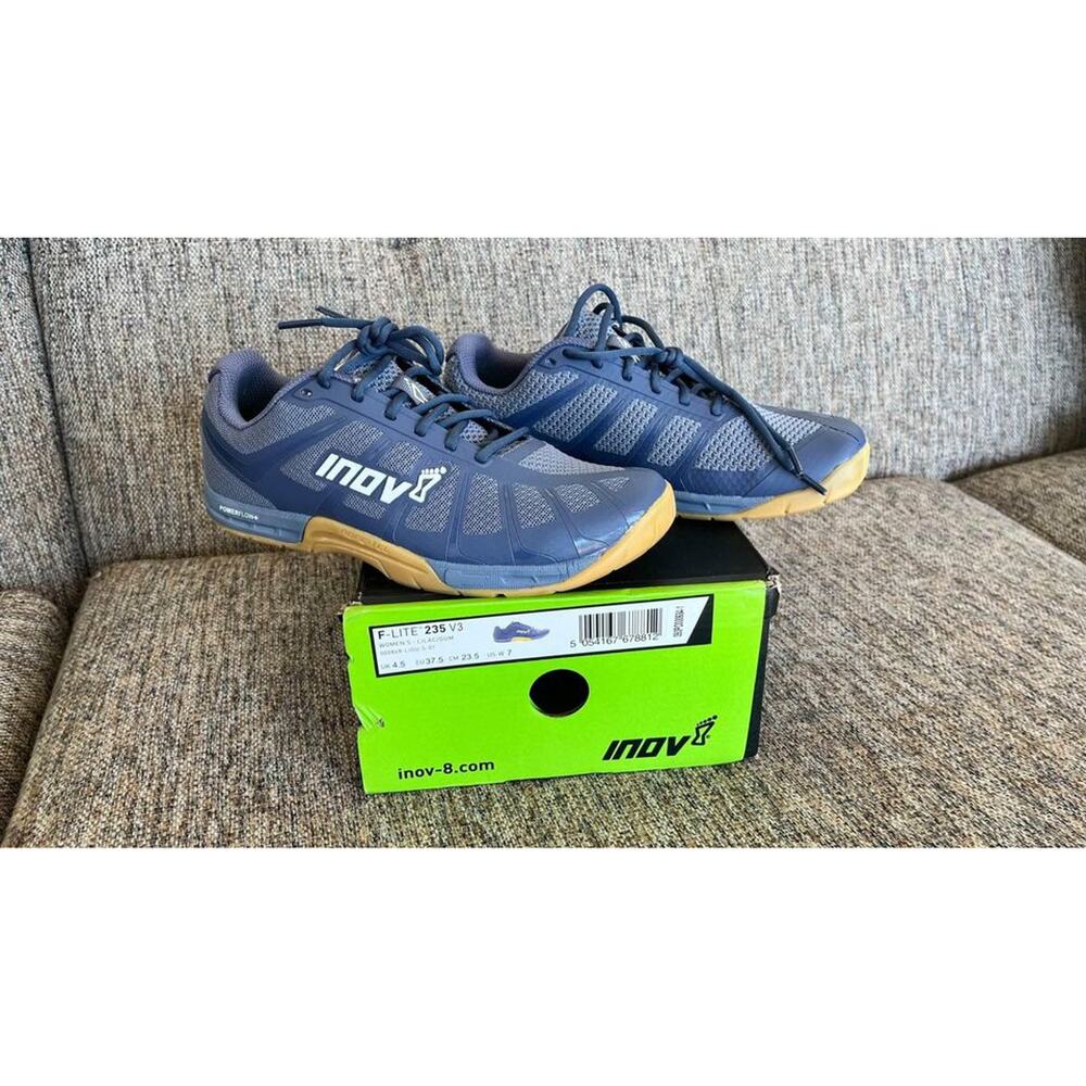 Inov-8 women's F-lite 235 V3 Training Shoes - US Women’s 7